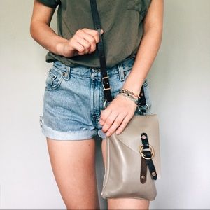 Rivet Leatherworks “Maggie” Bag